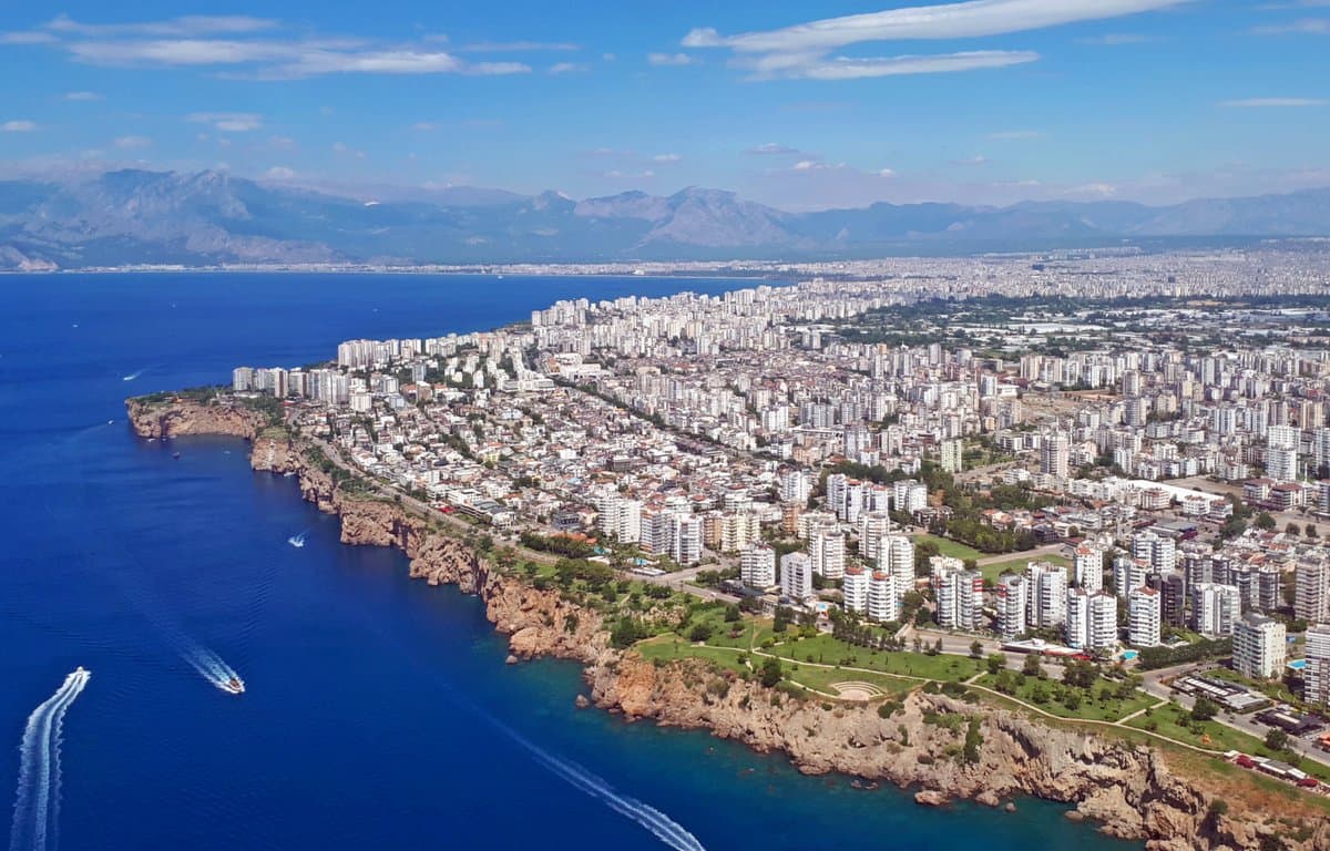 Antalya Portada