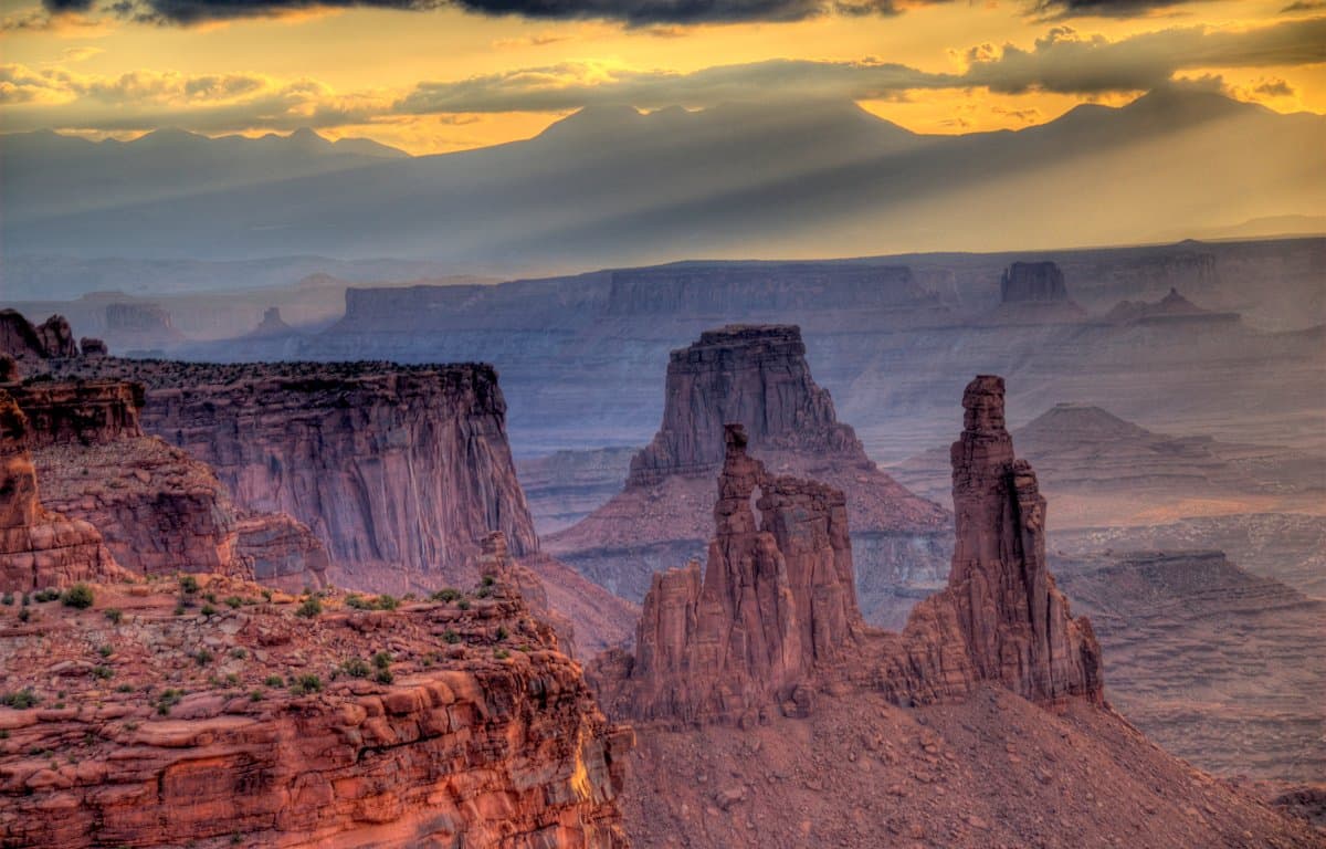 Canyonlands Portada