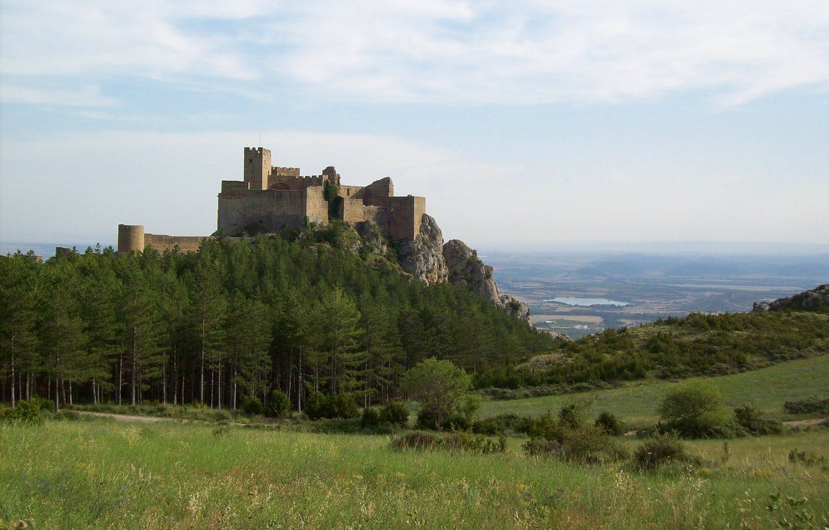Castillos España Loarre