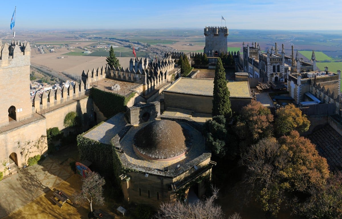 Castillos España Portada