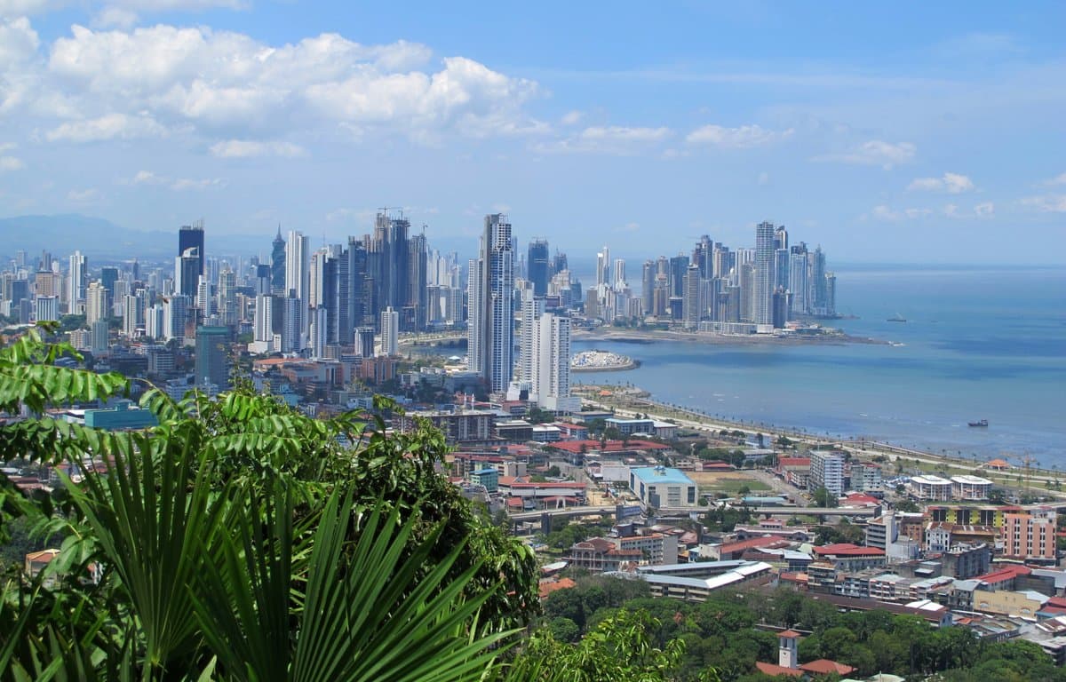 Ciudad de Panamá Portada