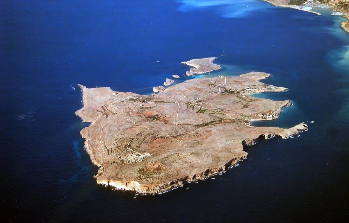 Comino Portada