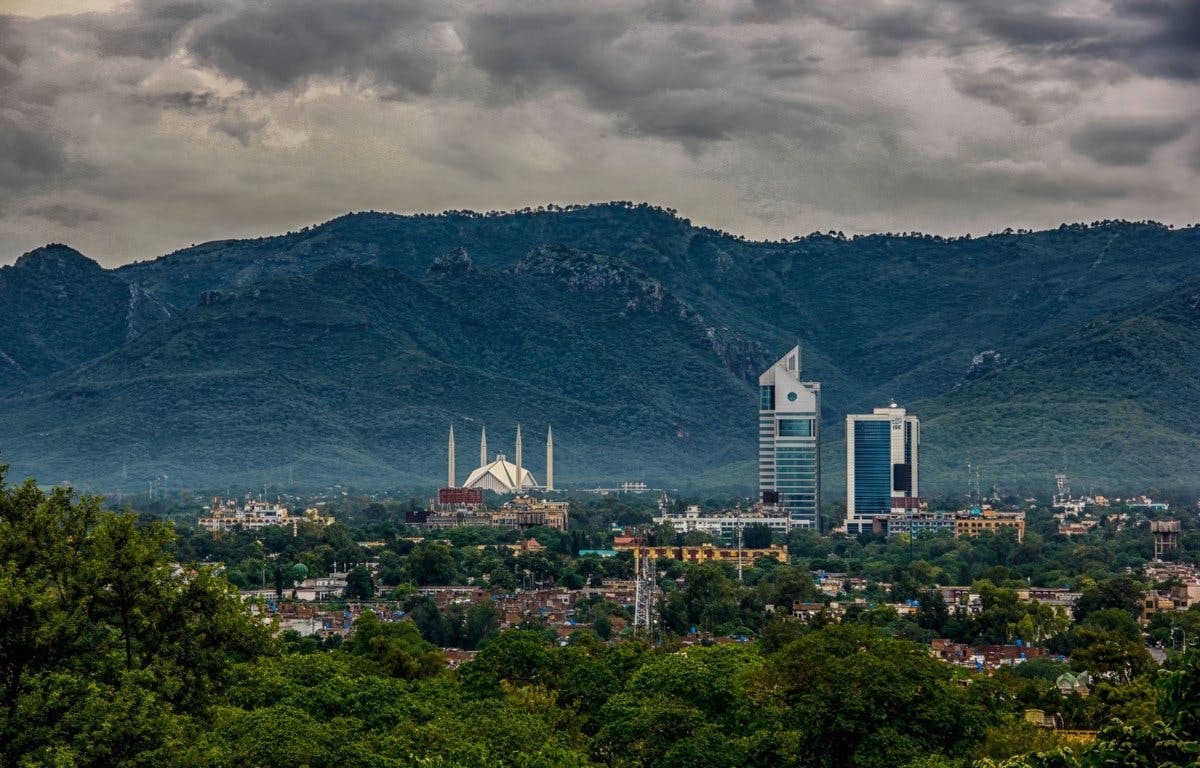 Islamabad Portada