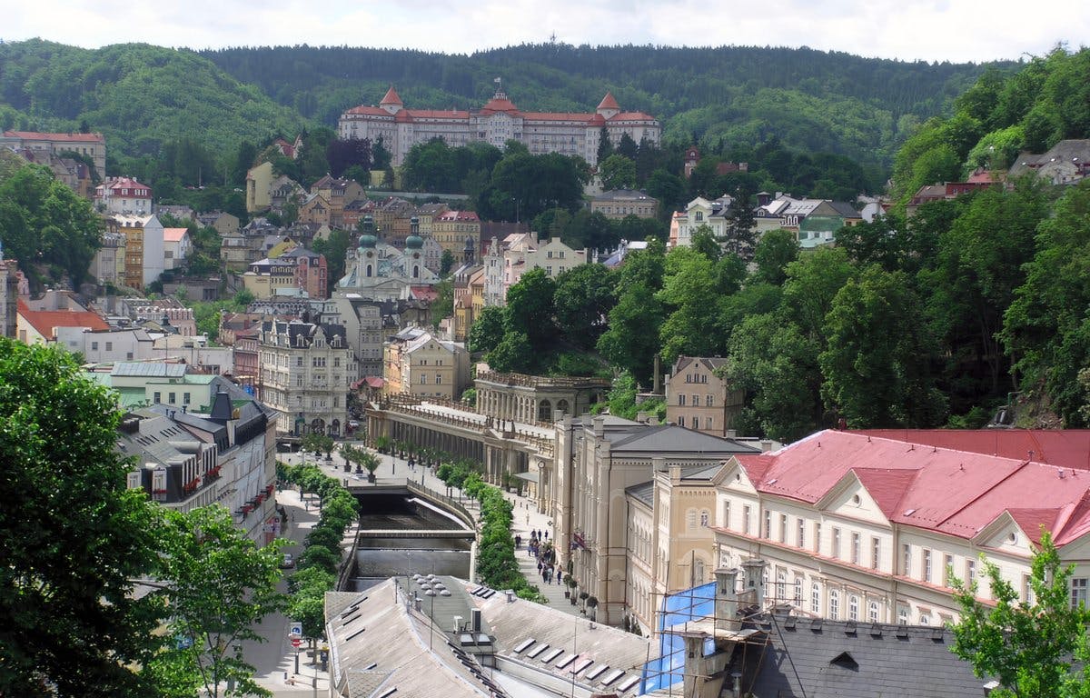 Karlovy Vary Portada