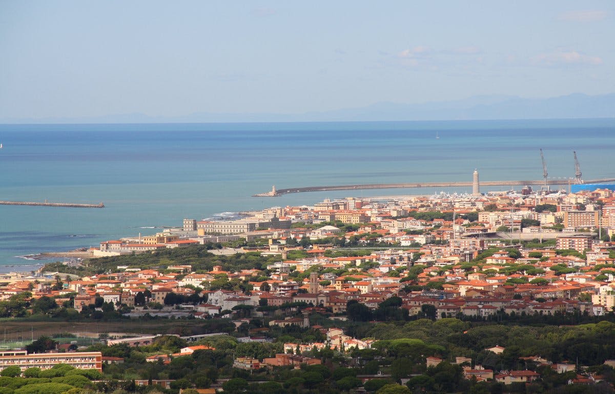 Livorno Portada