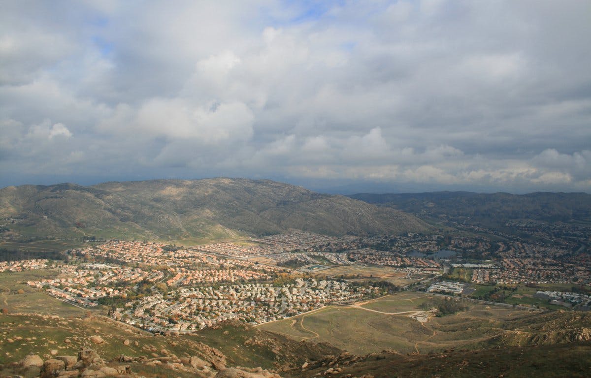 Moreno Valley Portada