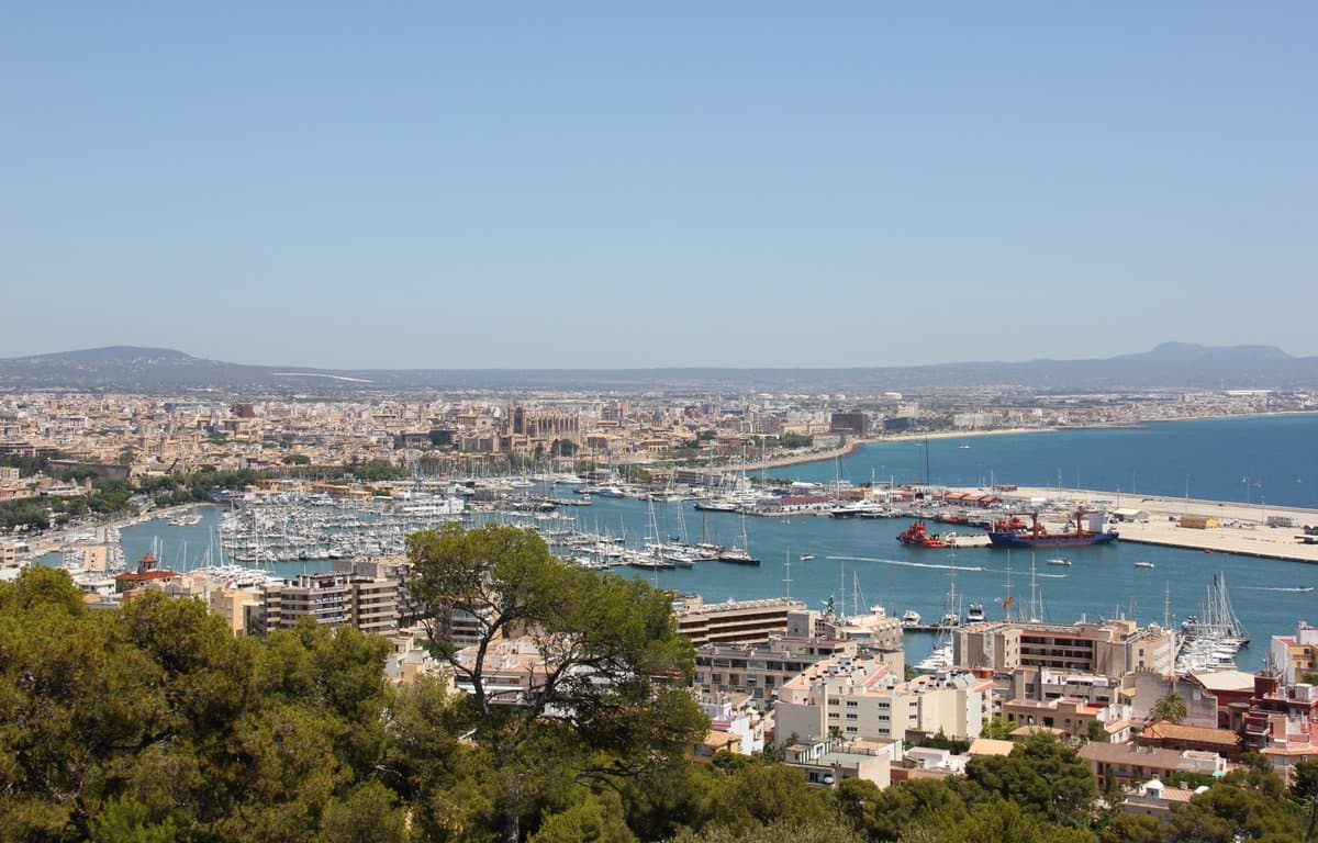 Palma Mallorca Portada