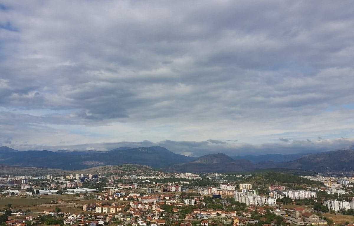 Podgorica Portada
