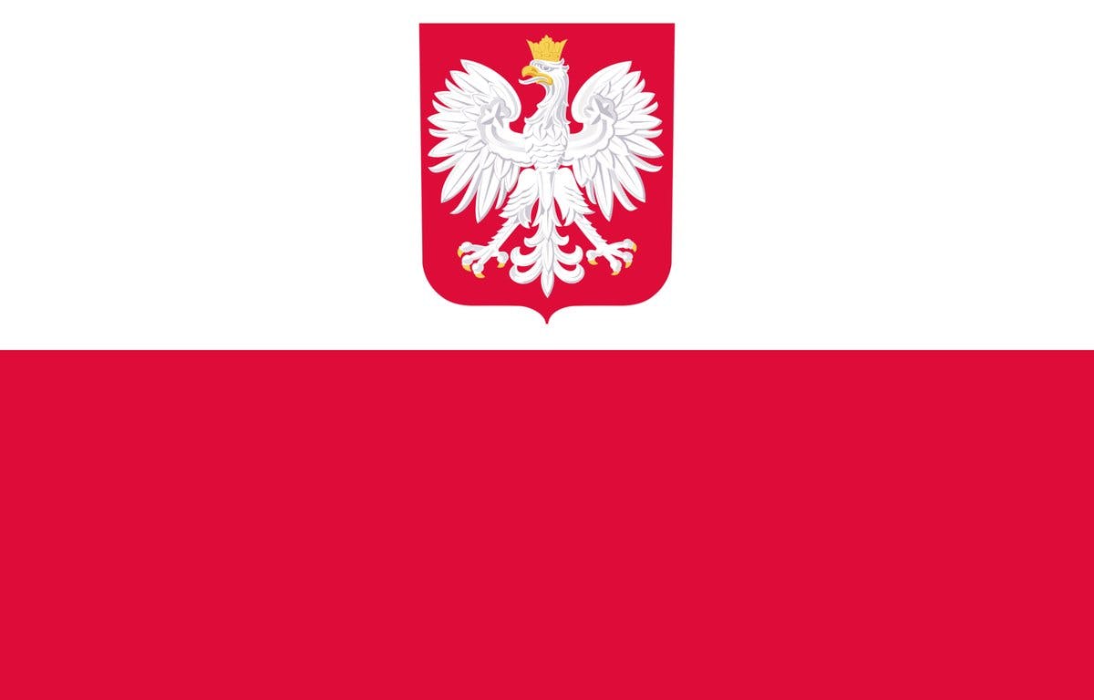Polonia Bandera