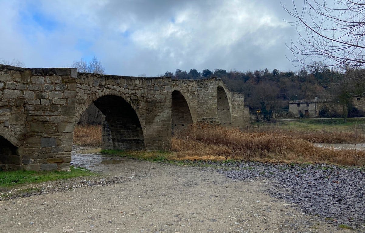 Puente Capella Portada