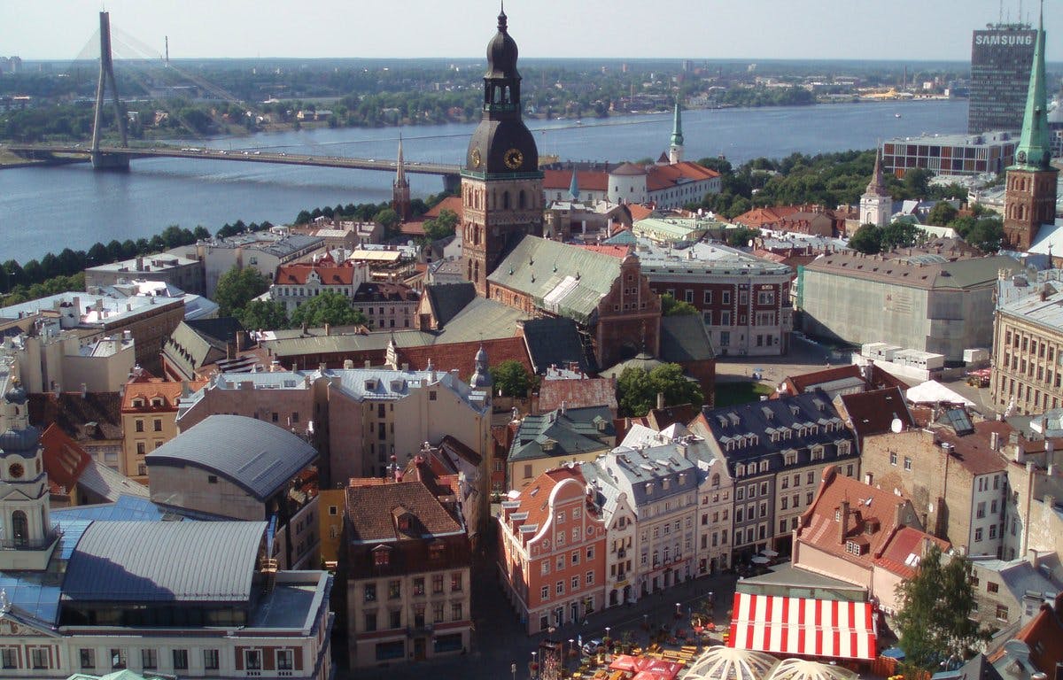 Riga Portada