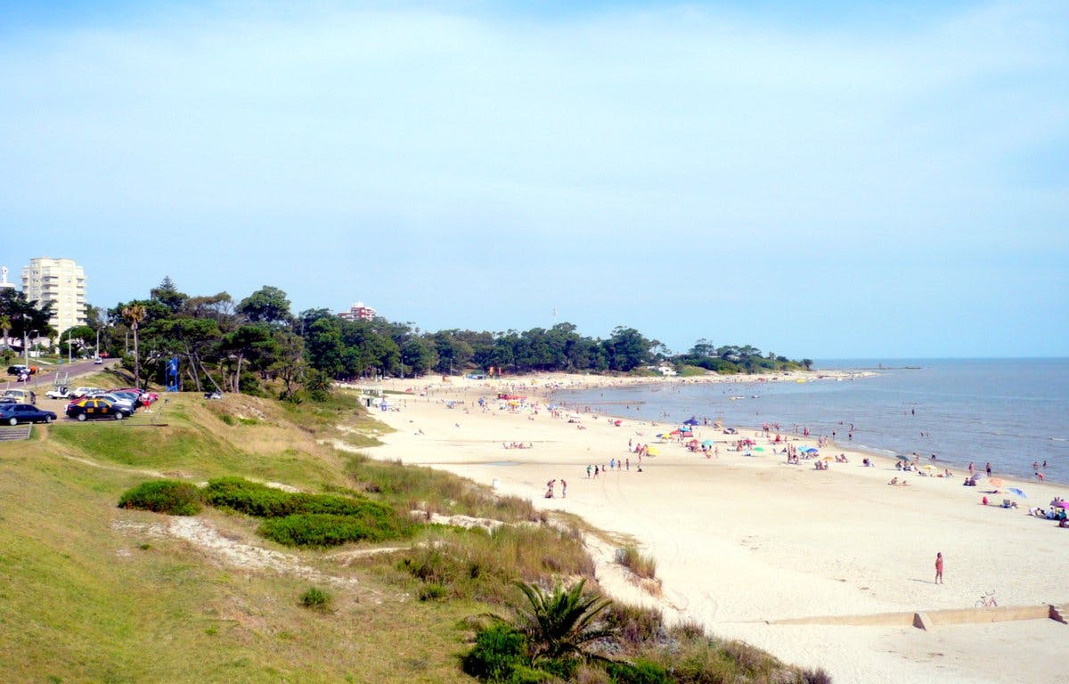 Uruguay Playas Portada