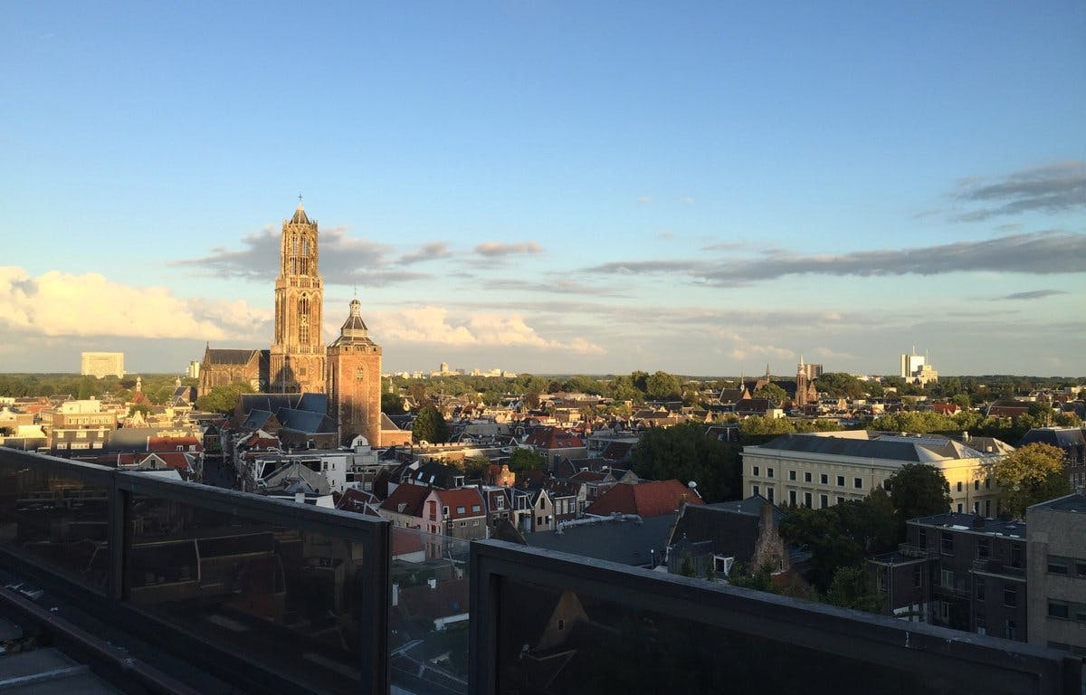 Utrecht Portada