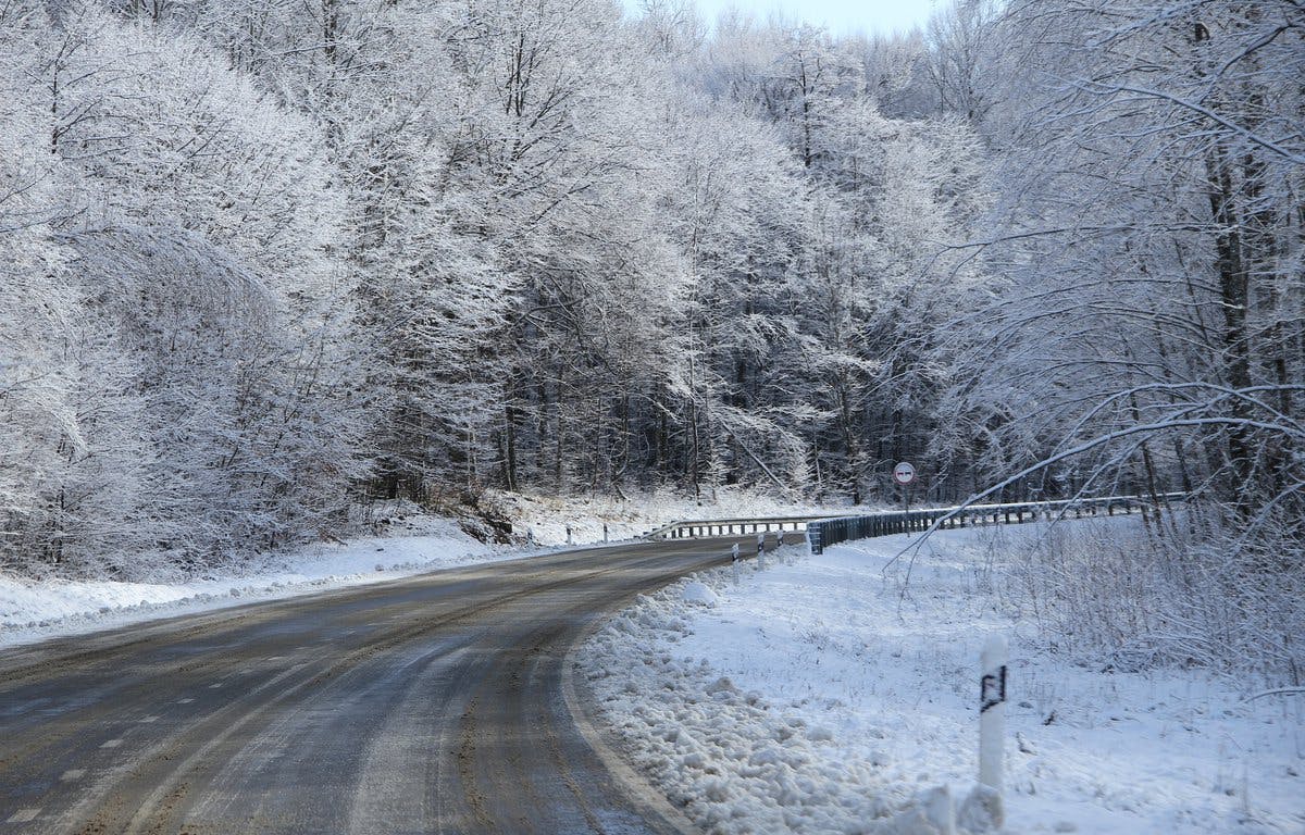 Carretera de los huesos