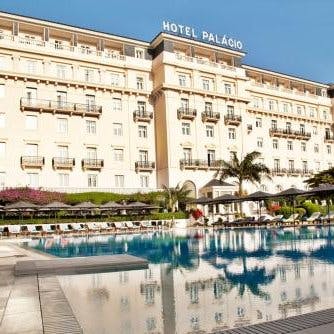 Palácio Estoril Hotel, Golf & Wellness 
