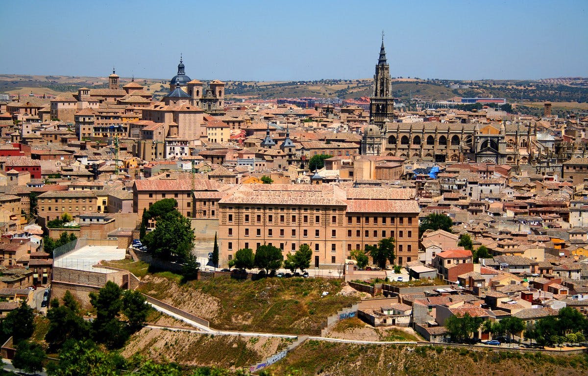 Toledo y sus tres culturas