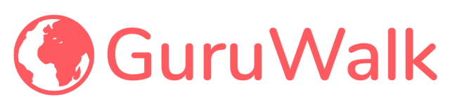 Logo de Guruwalk