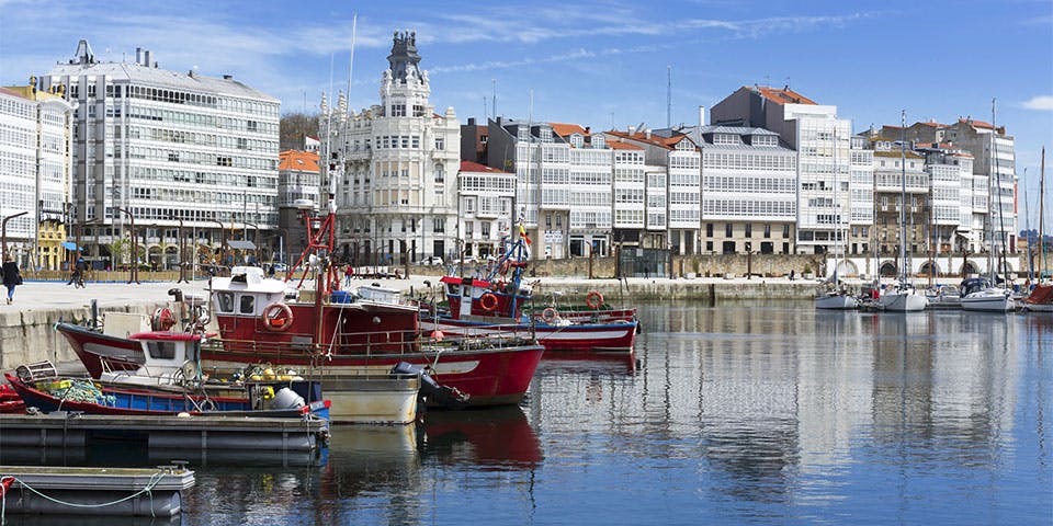 Imagen del tour: Free Tour A Coruña Imprescindible