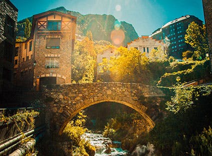 Imagen del tour: Tour Andorra la Vella: Centro Histórico y Político