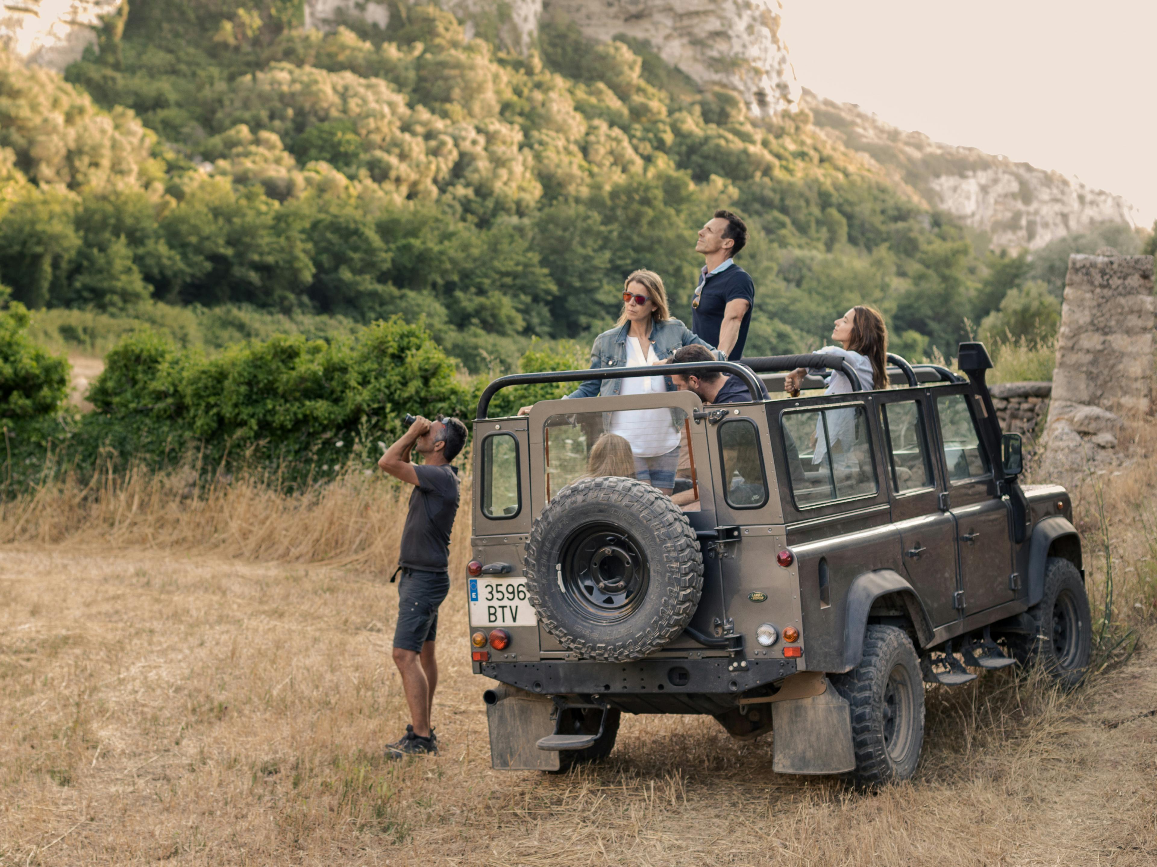 Imagen del tour: Descubre Menorca en Jeep