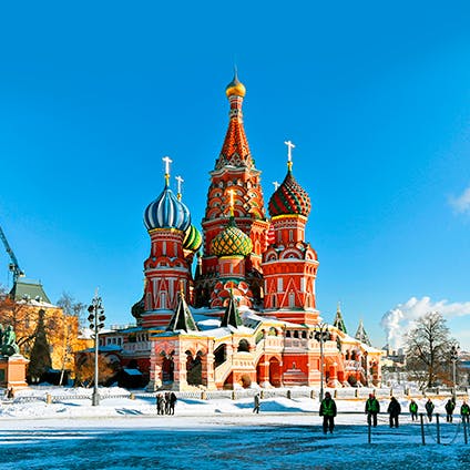 Imagen del tour: Free tour Moscú Imprescindible