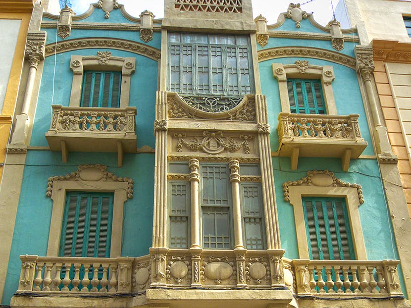 Imagen del tour: Visita Guiada Melilla Modernismo y Arquitectura