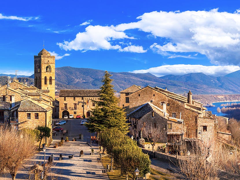 Imagen del tour: Excursión a Aínsa desde Huesca