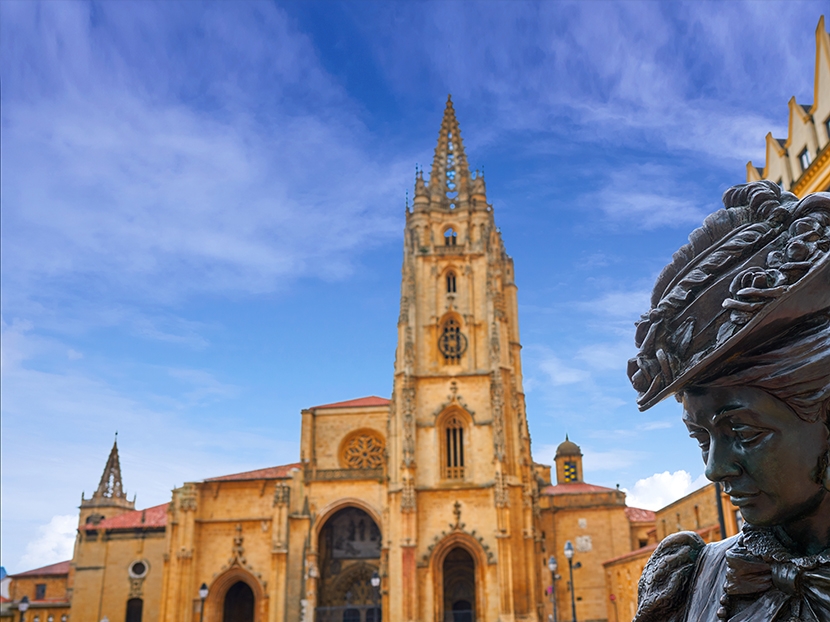 Visita Guiada Catedral y Casco Histórico de Oviedo