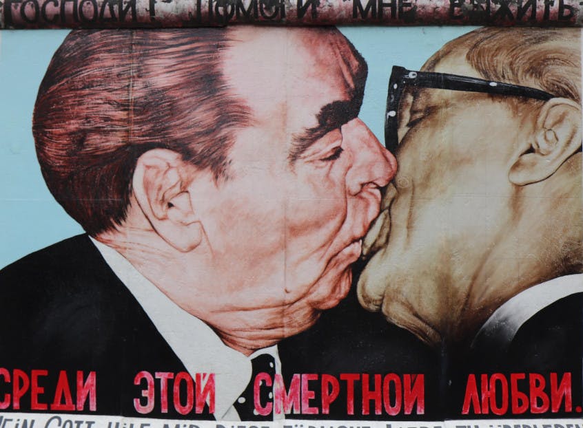 Imagen del tour: Free Tour Guerra Fría y Muro de Berlín 