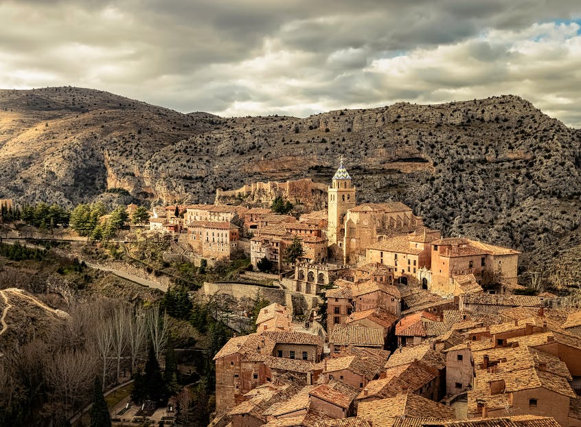 Imagen del tour: Free Tour Albarracín Imprescindible