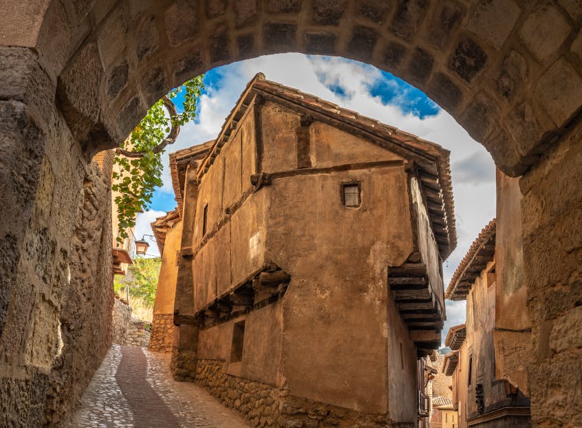 Imagen del tour: Visita Privada Albarracín con entradas a la Casa Museo