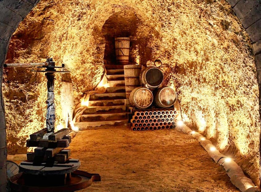 Imagen del tour: Visita Guiada a Cueva Dorretxe con degustación