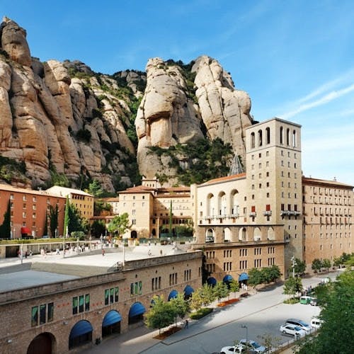 Imagen del tour: Montserrat: Excursión de medio día por la tarde desde Barcelona