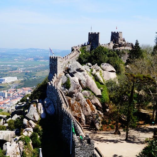 Imagen del tour: Castelo dos Mouros: Sin colas
