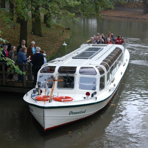 Imagen del tour: Crucero por los canales de Utrecht