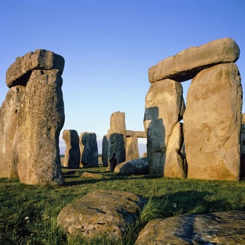 Imagen del tour: Stonehenge