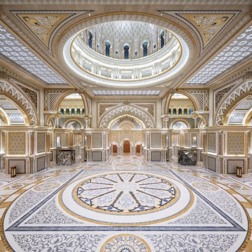 Imagen del tour: Palacio Qasr Al Watan