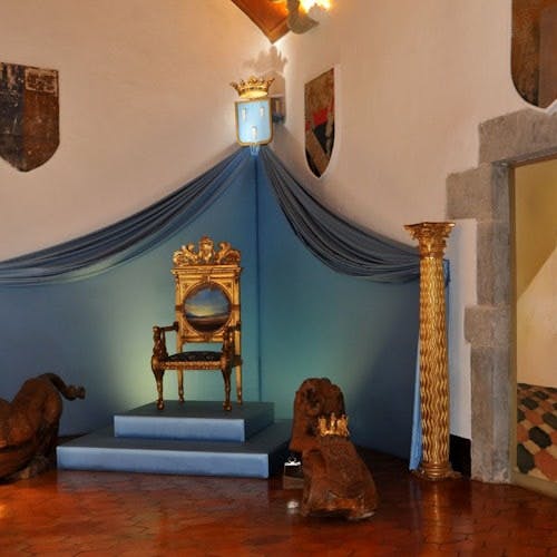 Imagen del tour: Castillo Gala Dalí: Visita guiada
