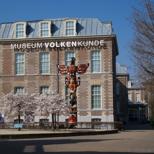 Imagen del tour: Museum Volkenkunde: Acceso rápido