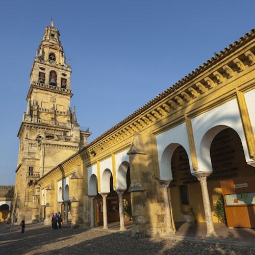 Imagen del tour: Mezquita Catedral de Córdoba: Visita guiada