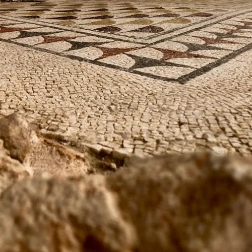 Imagen del tour: Yacimiento arqueológico Villa romana de Fuente Álamo: Audioguía