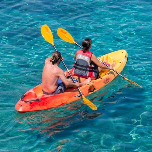 Imagen del tour: Alquiler de kayak en la bahía de Palma