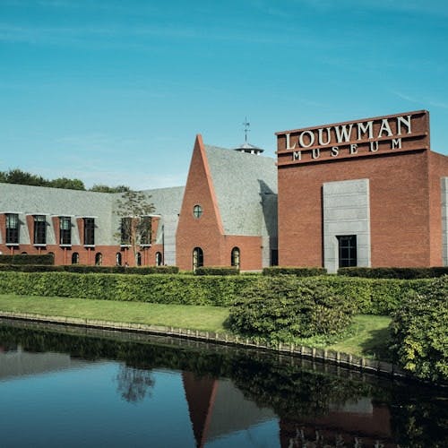 Imagen del tour: Museo Louwman