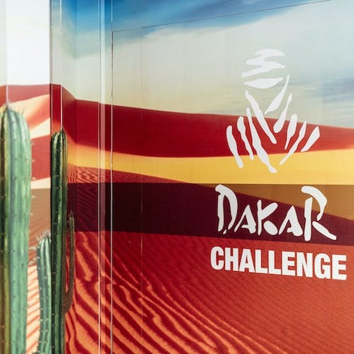 Imagen del tour: Dakar Challenge Escape Room Huizen