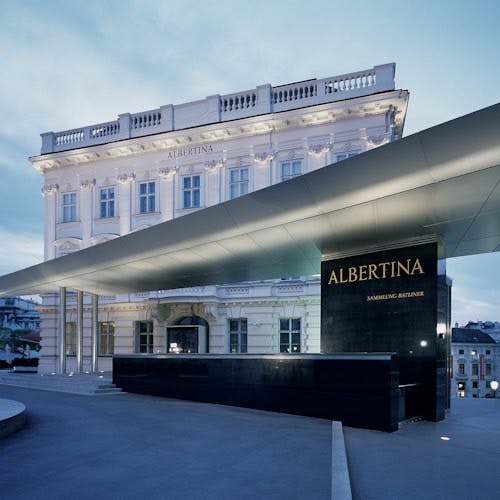 Imagen del tour: Museo Albertina: E-Ticket