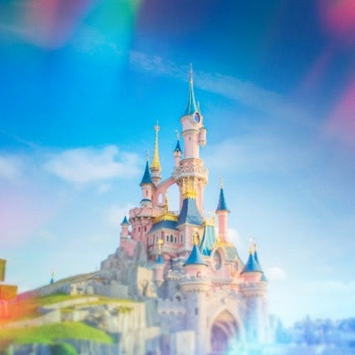 Imagen del tour: Disneyland® París: Billete electrónico con fecha de 1 ó 2 parques