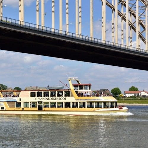 Imagen del tour: Barco de las tortitas Nijmegen