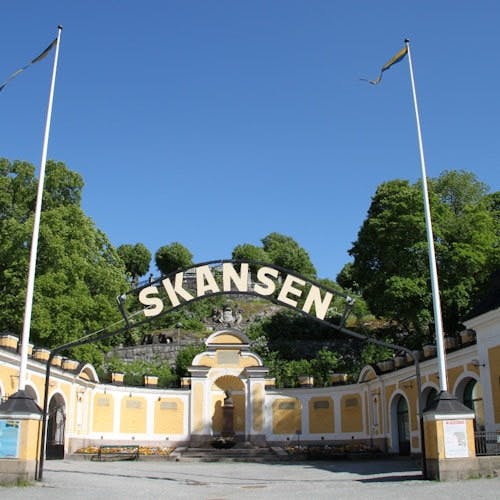 Imagen del tour: Skansen: Museo al aire libre y zoológico nórdico