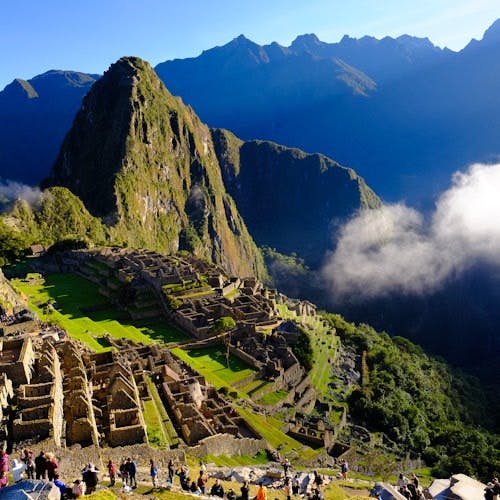 Imagen del tour: Machu Picchu: Eco-bus desde Aguas Calientes