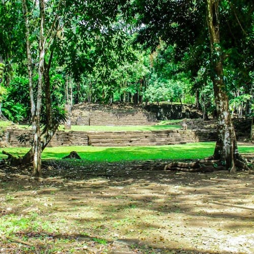 Imagen del tour: Ruinas mayas de Nim Li Punit